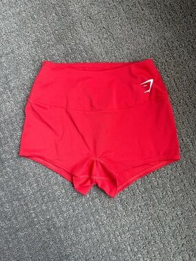 Gymshark Pink Shorts